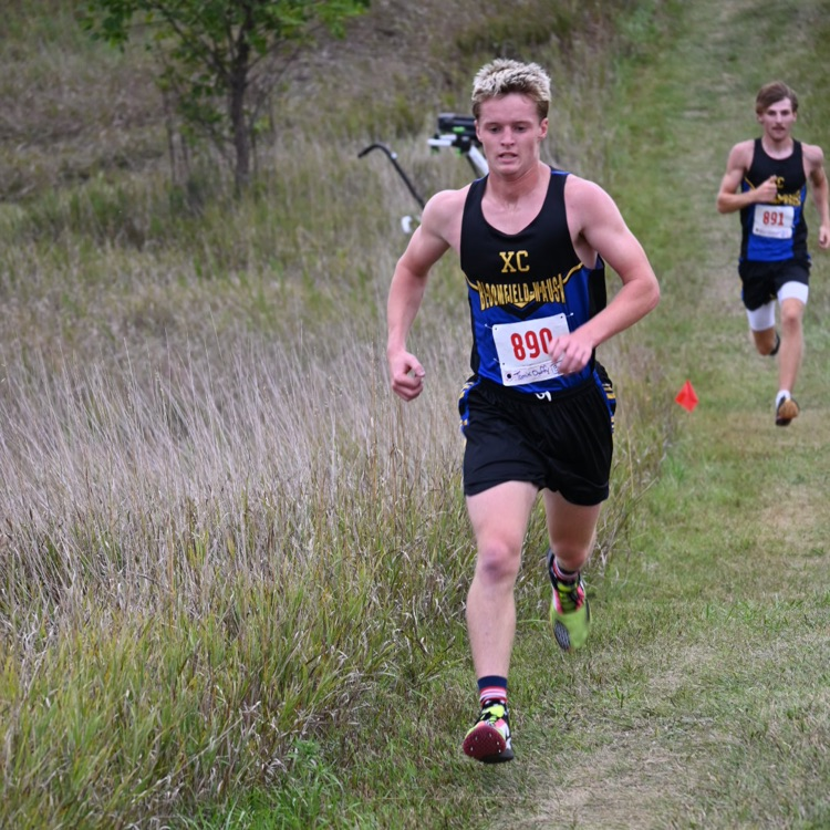 Wausa Cross Country 2025
