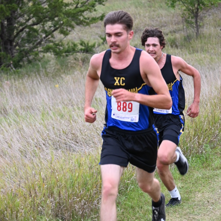 Wausa Cross Country 2025
