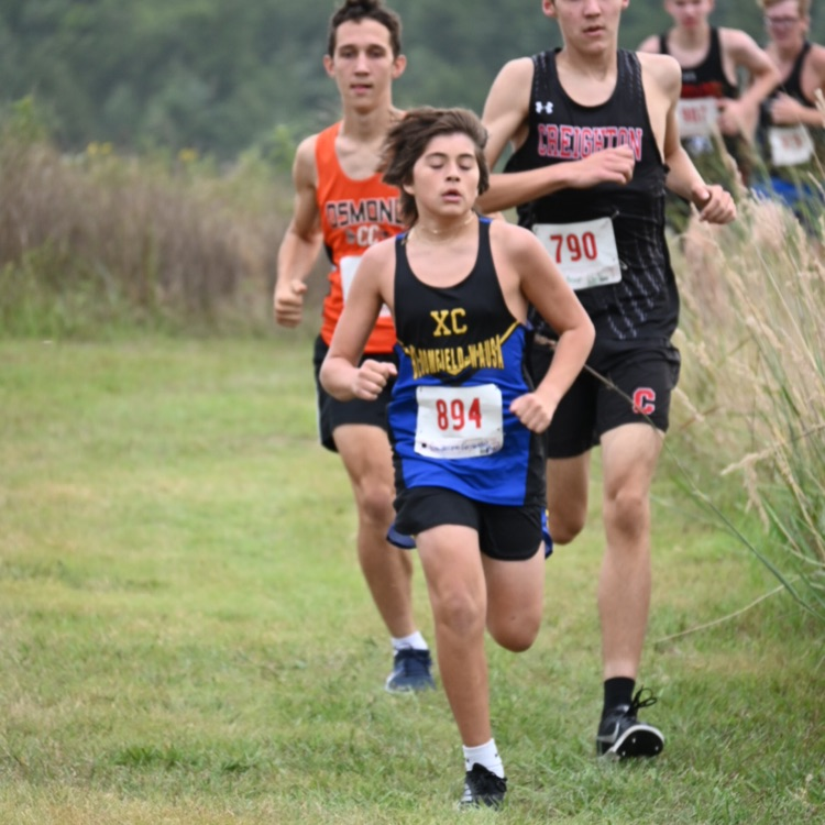 Wausa Cross Country 2025
