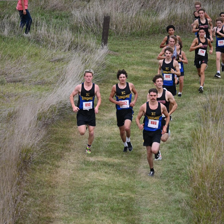 Wausa Cross Country 2025