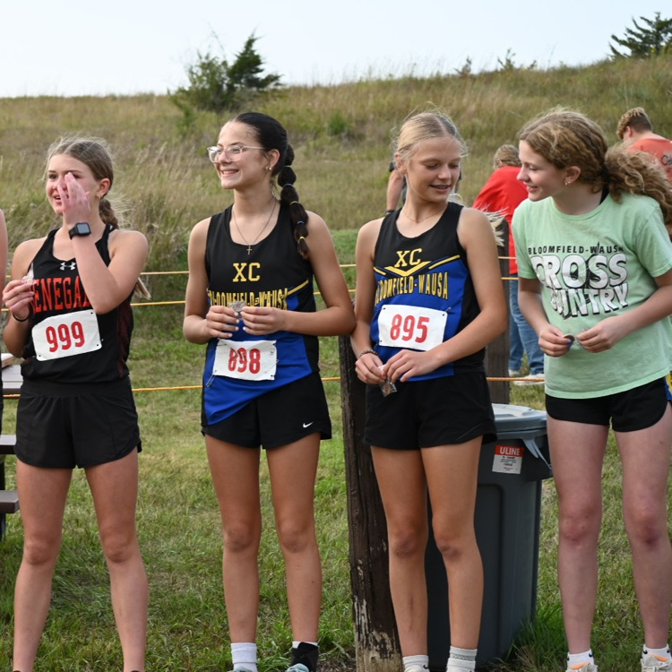 Wausa Cross Country 2025