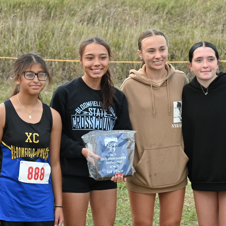 Wausa Cross Country 2025