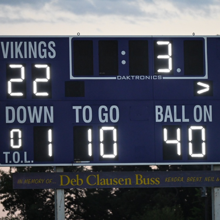 Wausa Football 2025 