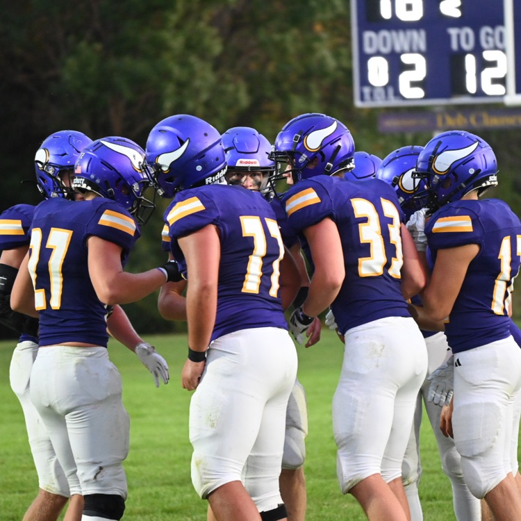 Wausa Football 2025 