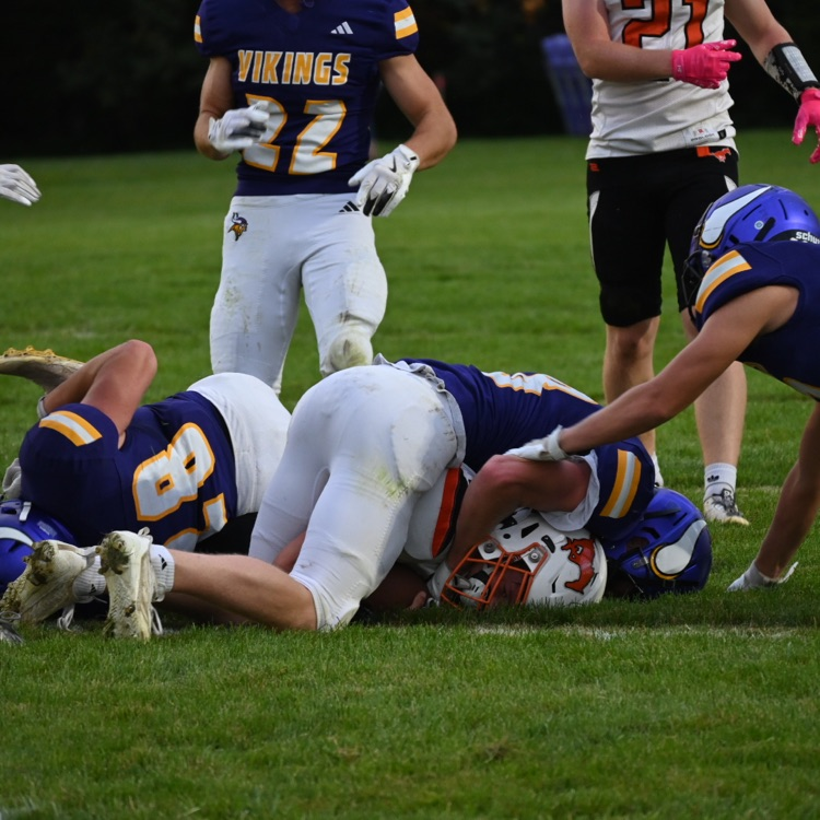 Wausa Football 2025 