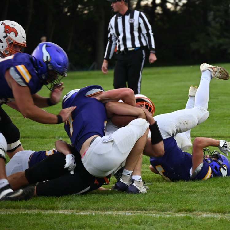 Wausa Football 2025 