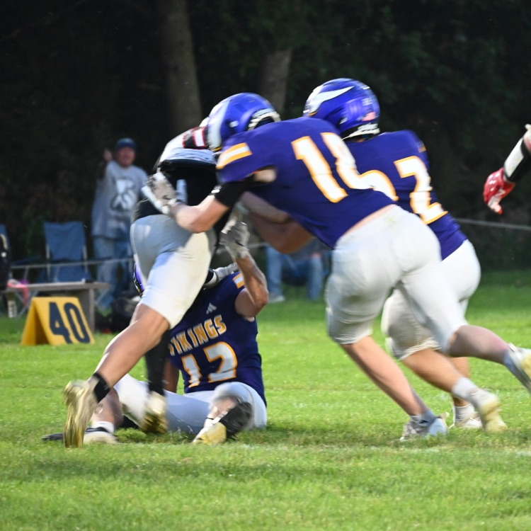 Wausa Football 2025