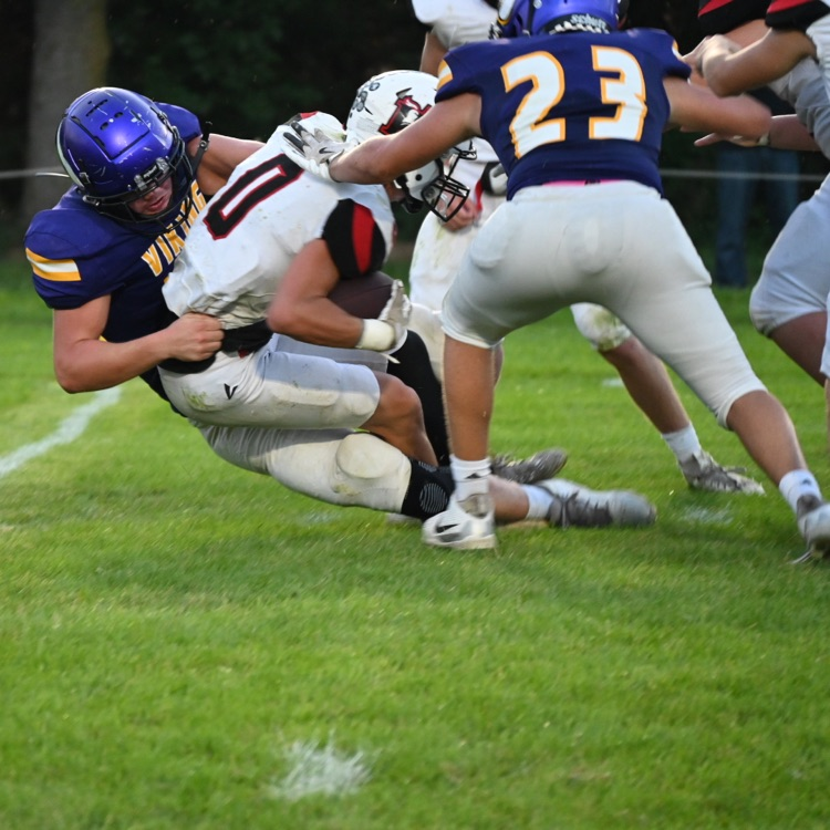 Wausa Football 2025