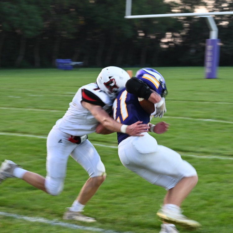 Wausa Football 2025