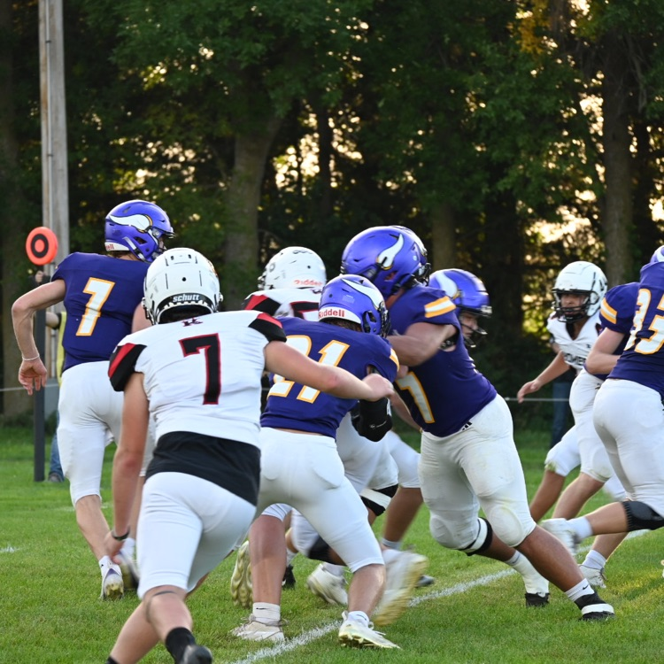 Wausa Football 2025