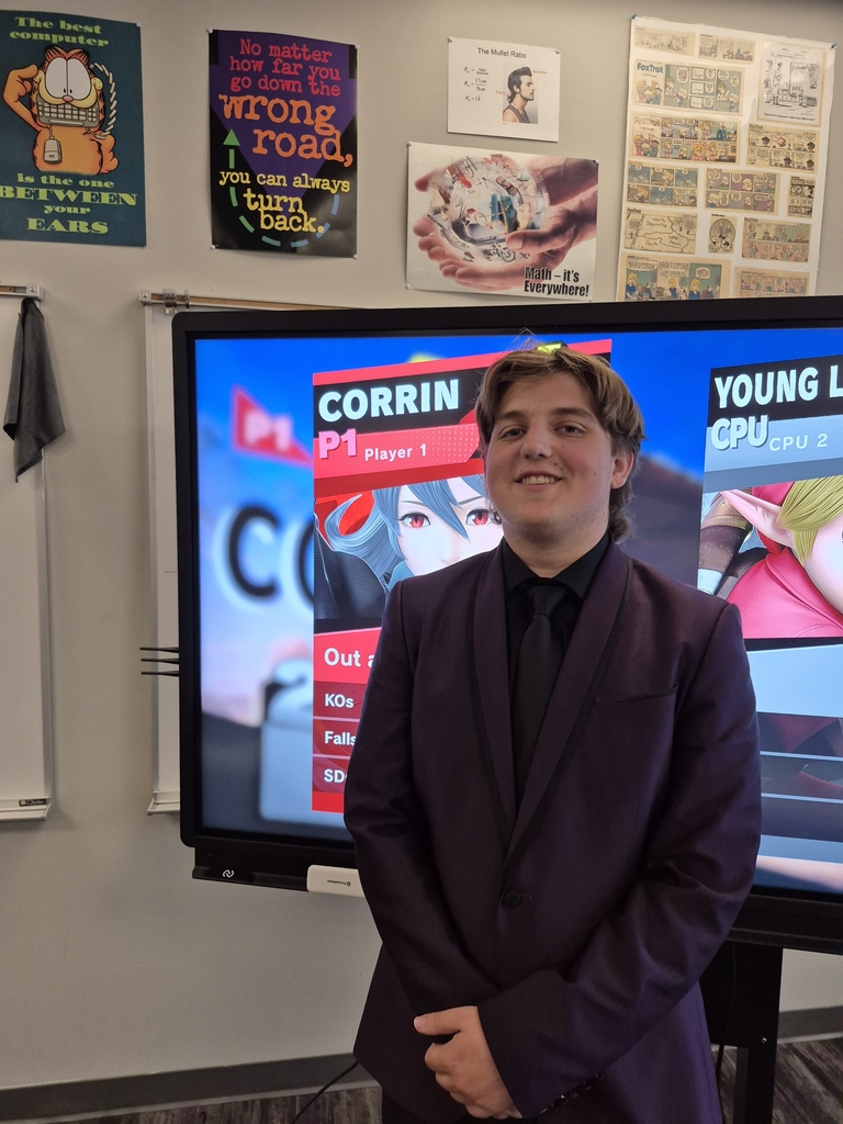 Wausa High School, sept. 19, 2025