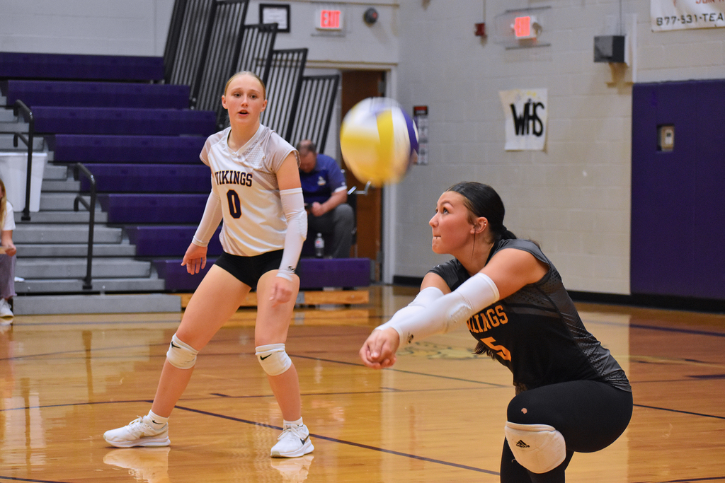 Wausa Public Schools VB 2025