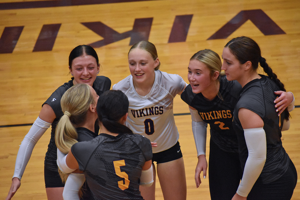 Wausa Public Schools VB 2025