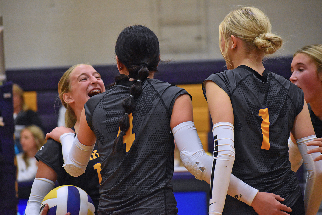 Wausa Public Schools VB 2025