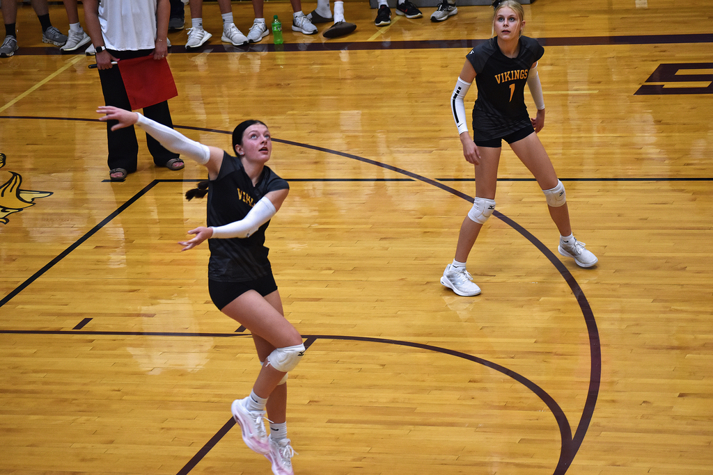 Wausa Public Schools VB 2025