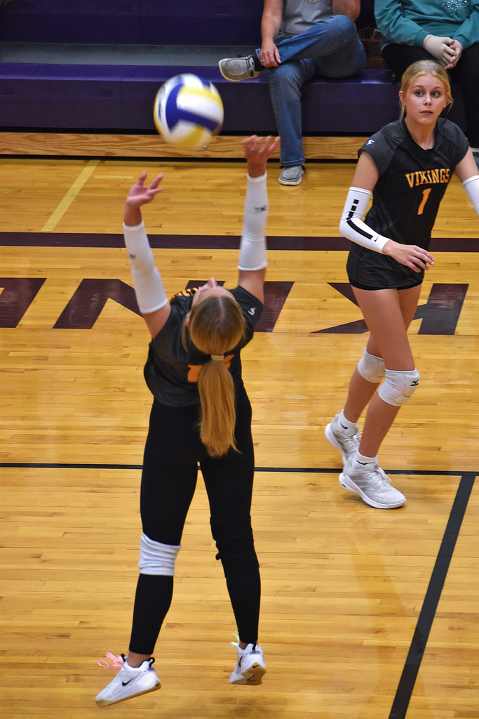 Wausa Public Schools VB 2025