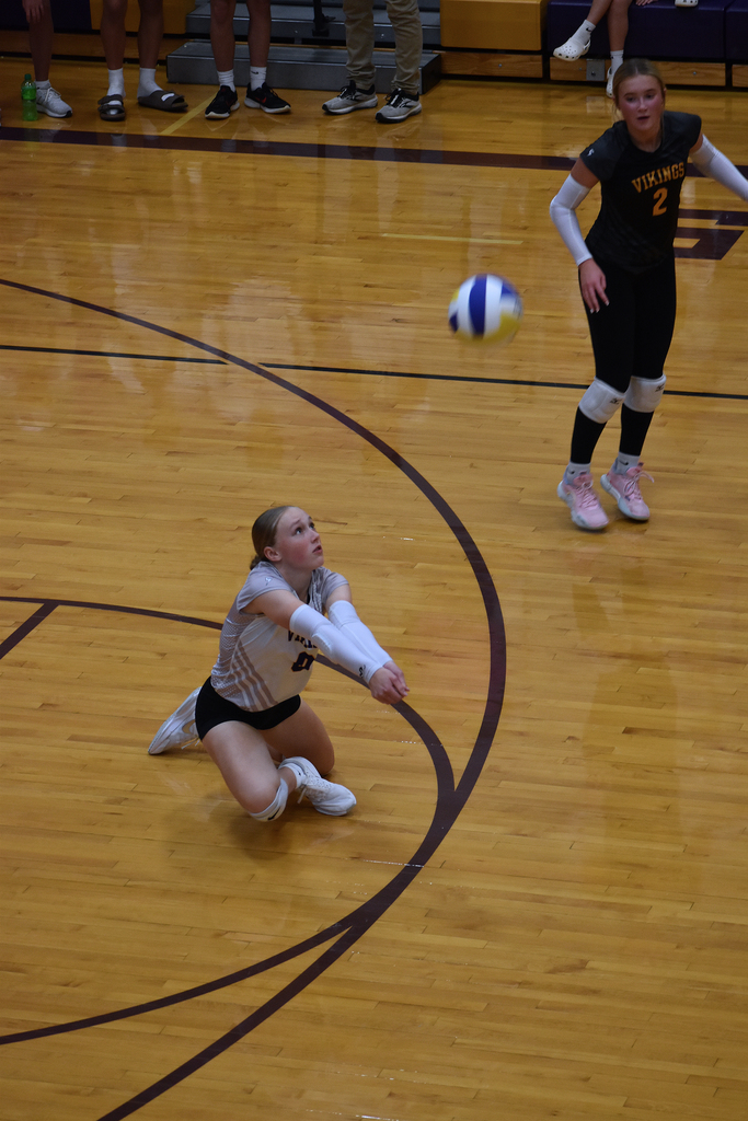 Wausa Public Schools VB 2025