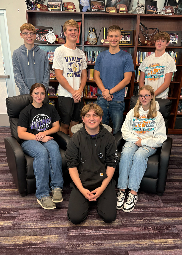 Wausa Public Schools Honor Choir