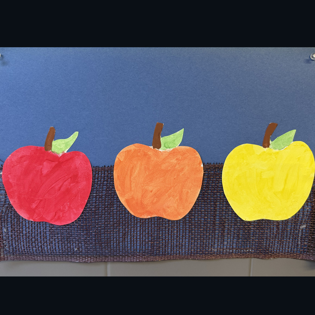 art wausa elementary primary color mixing