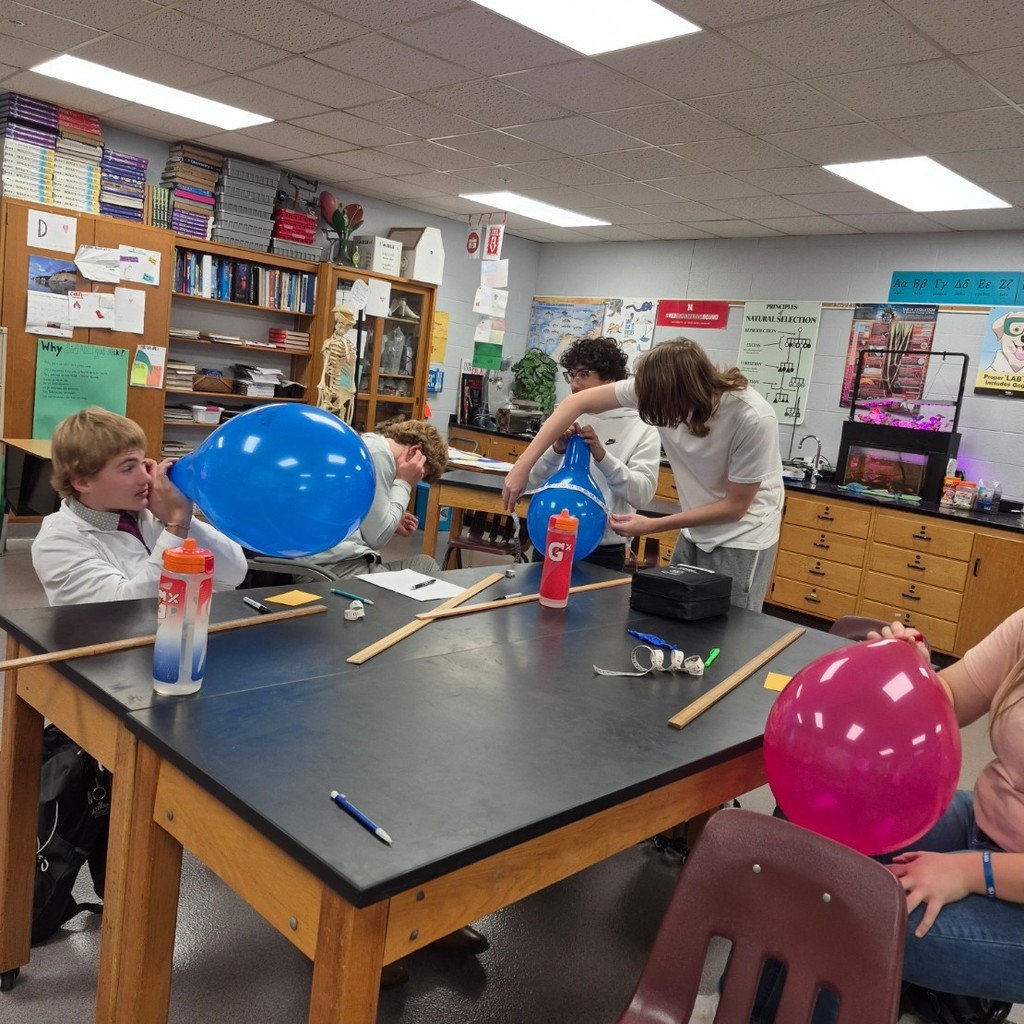 wausa Public Schools 2025 is science