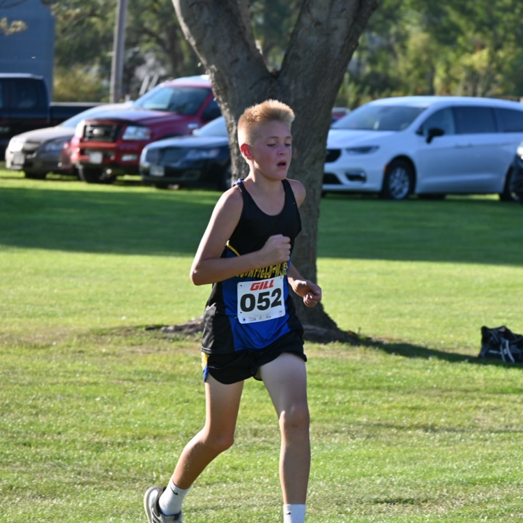 Wausa Public Schools XC 2025