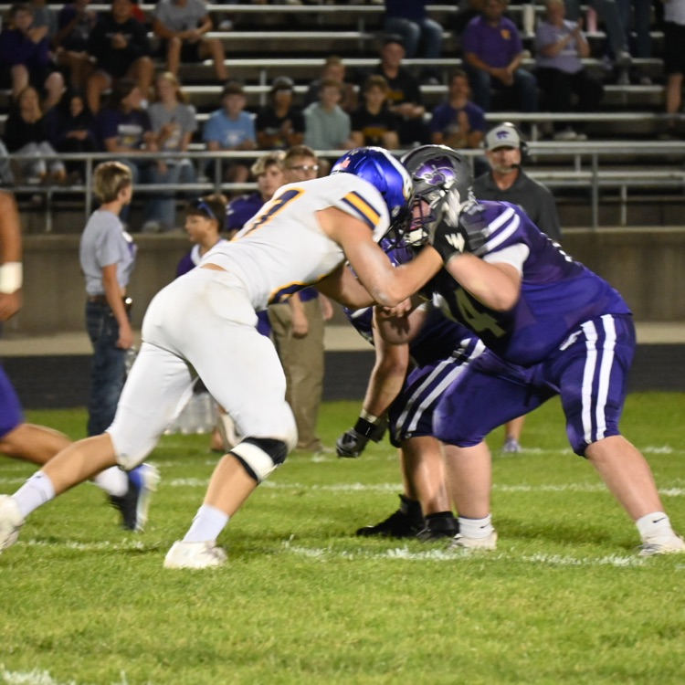 Wausa Public Schools FB 2025