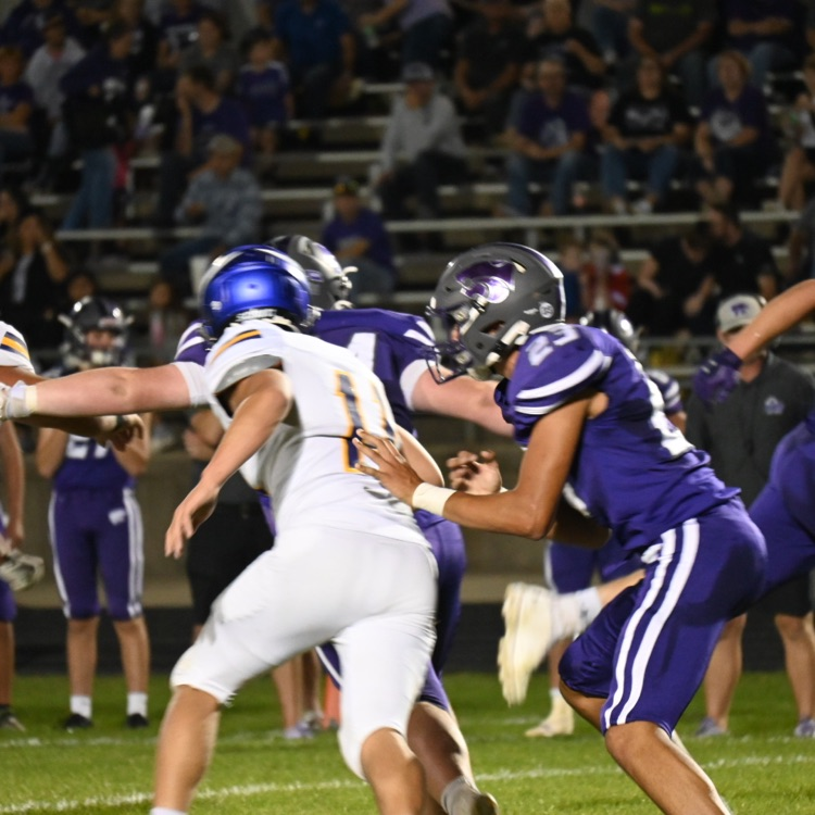 Wausa Public Schools FB 2025