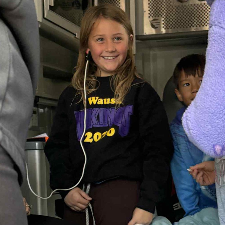 Fire Safety Week Wausa Elementary