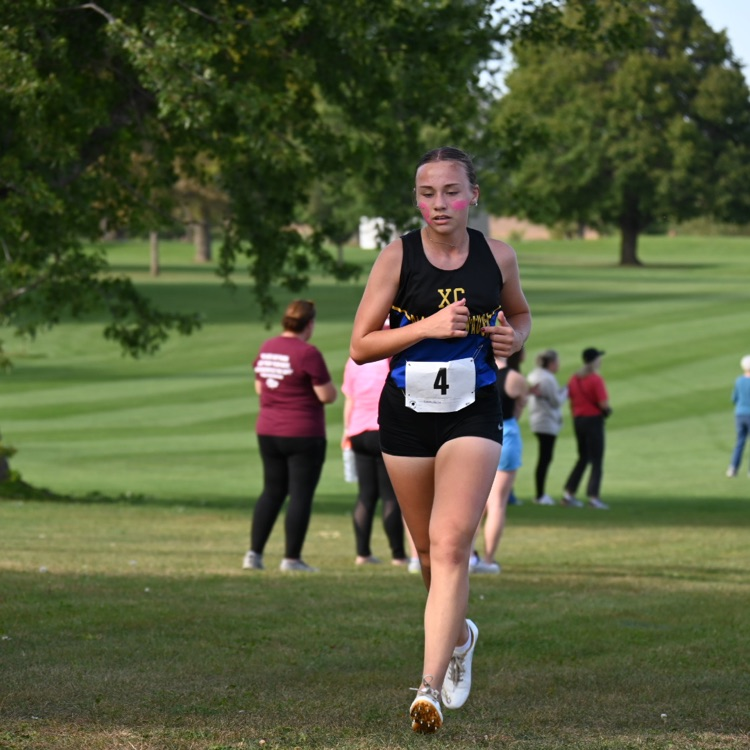 Wausa Public Schools XC 2025