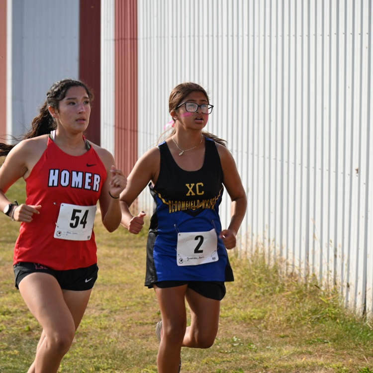 Wausa Public Schools XC 2025