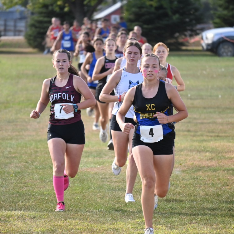 Wausa Public Schools XC 2025