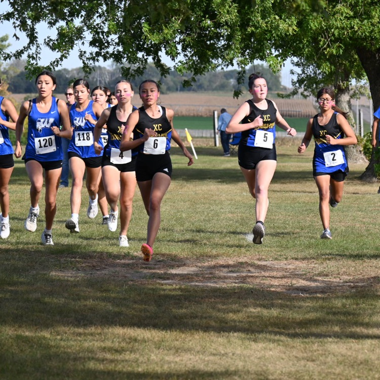 Wausa Public Schools XC 2025