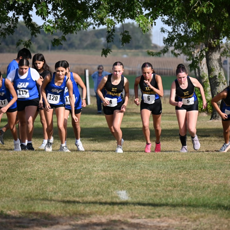 Wausa Public Schools XC 2025