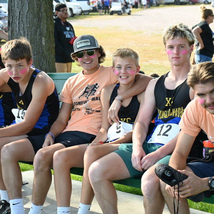 Wausa Public Schools XC 2025