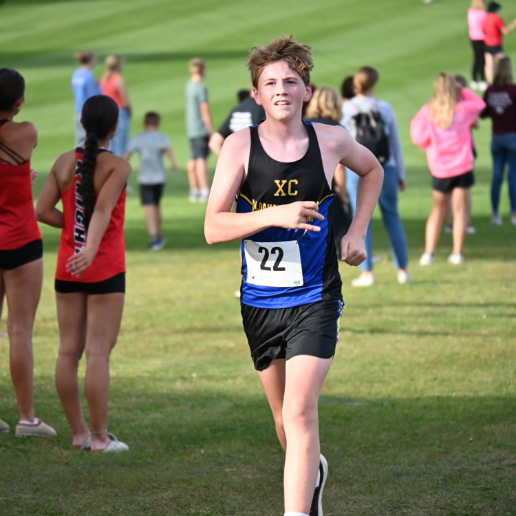 Wausa Public Schools XC 2025