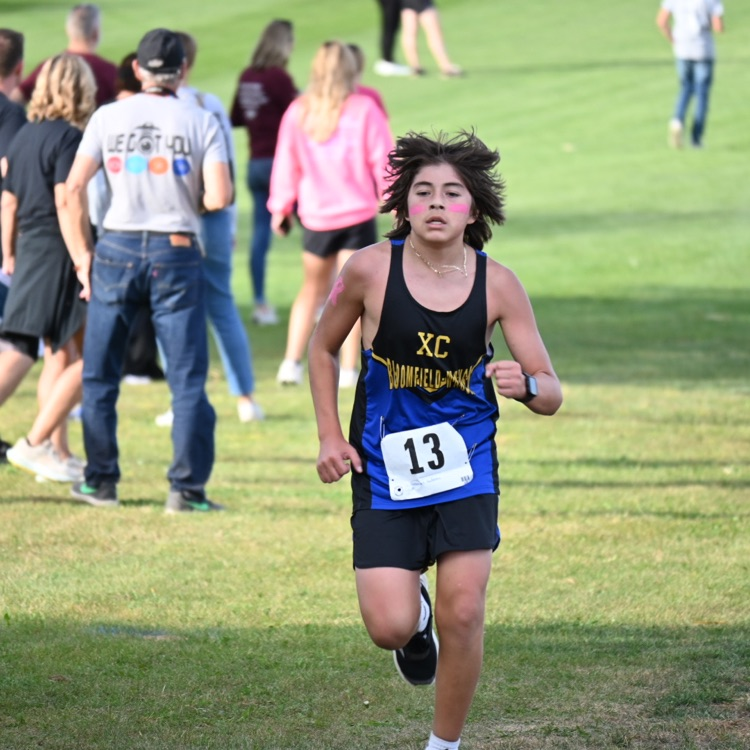 Wausa Public Schools XC 2025