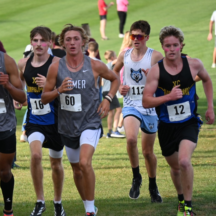 Wausa Public Schools XC 2025