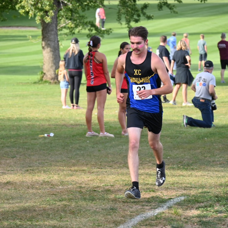 Wausa Public Schools XC 2025