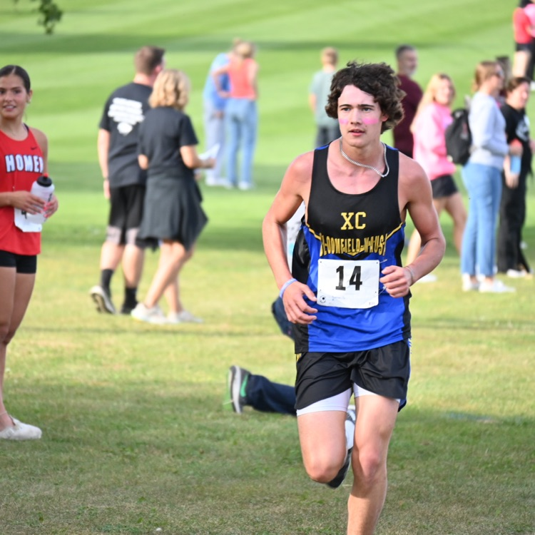 Wausa Public Schools XC 2025