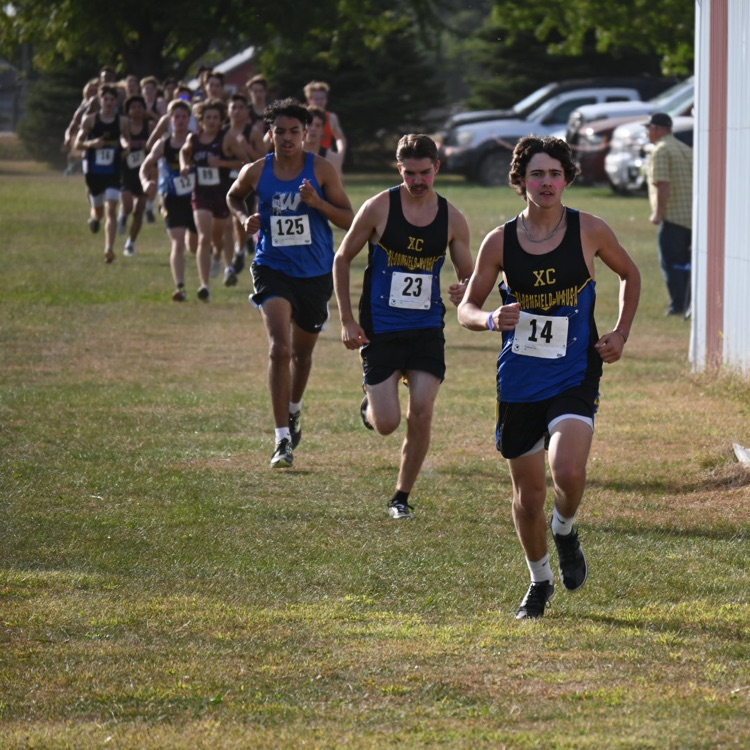 Wausa Public Schools XC 2025