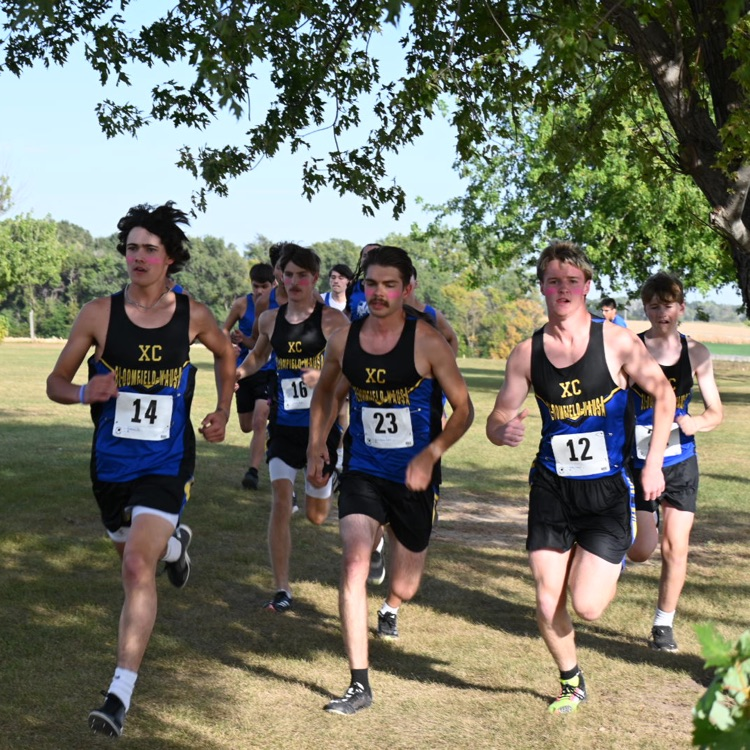Wausa Public Schools XC 2025