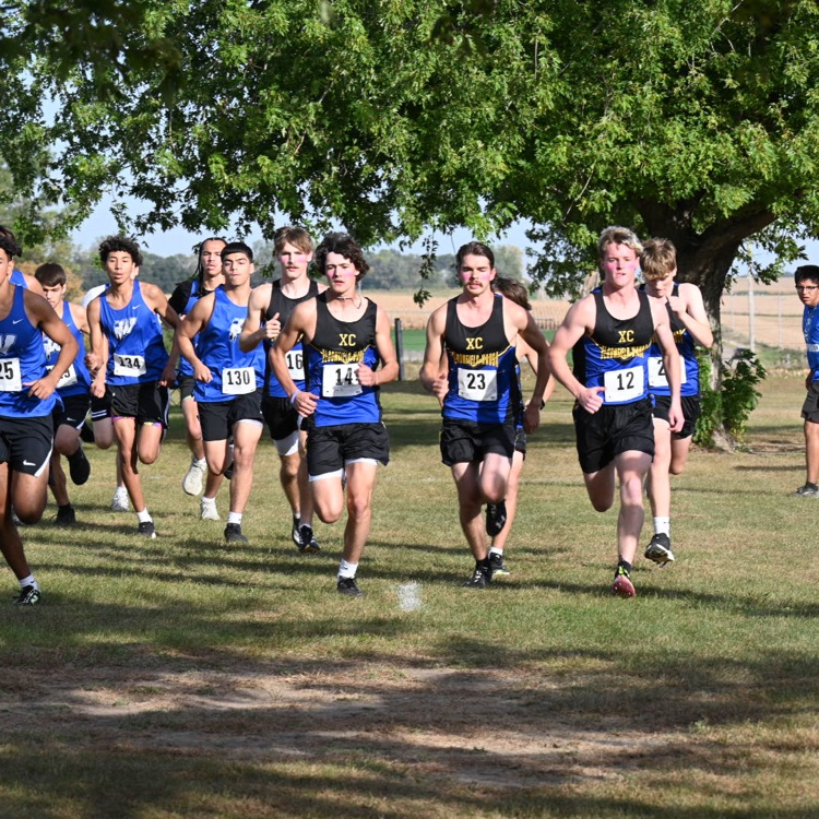 Wausa Public Schools XC 2025