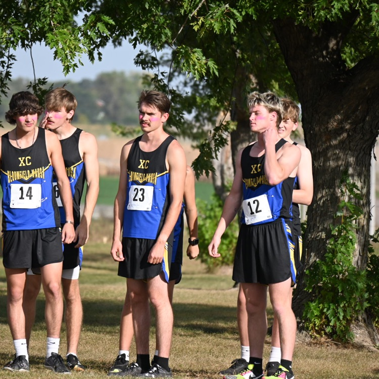 Wausa Public Schools XC 2025