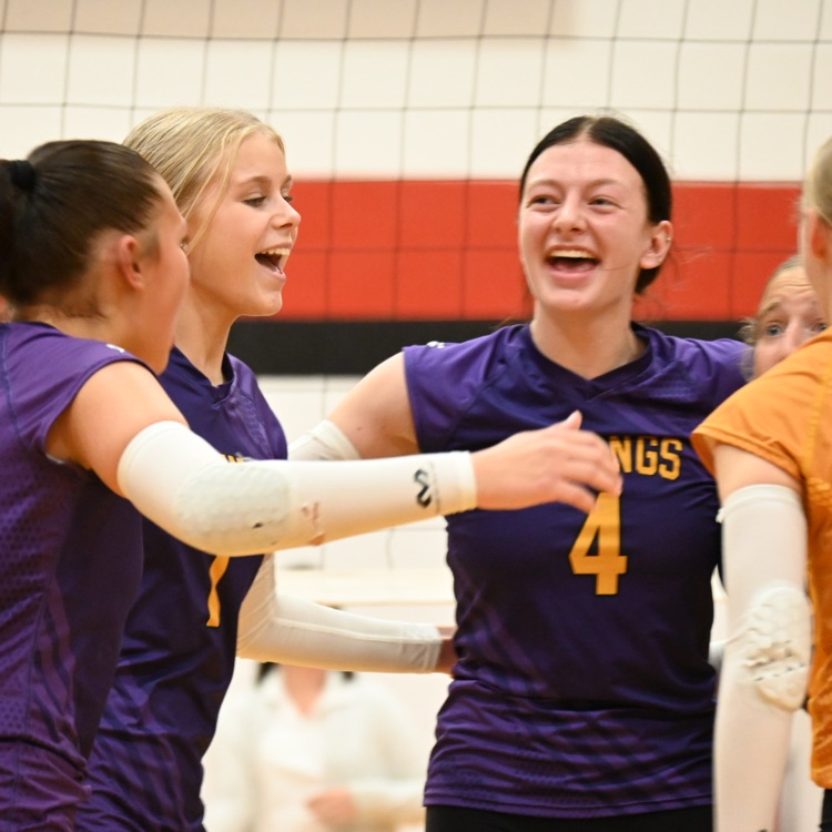 Wausa Public School VB 2025