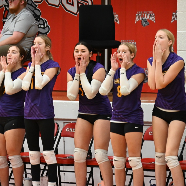 Wausa Public School VB 2025