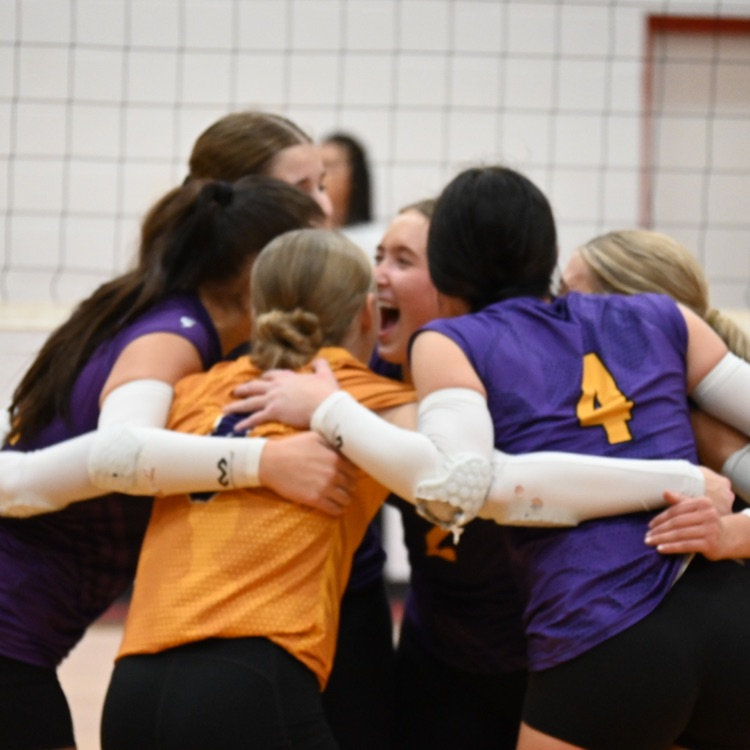 Wausa Public School VB 2025