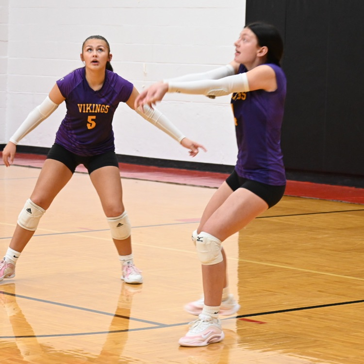Wausa Public School VB 2025