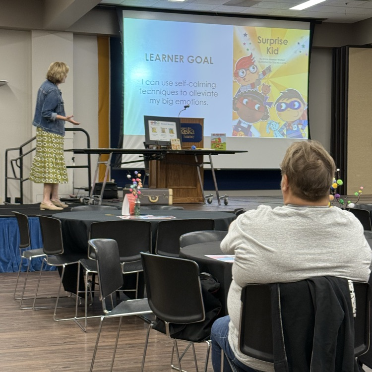 Nebraska Early Childhood Education Conference Wausa Elementary