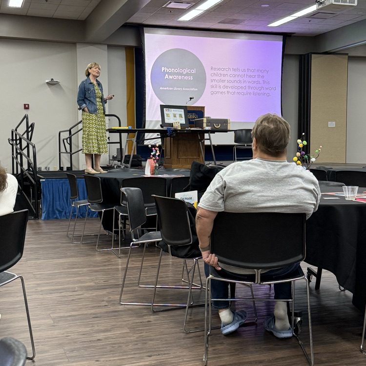 Nebraska Early Childhood Education Conference Wausa Elementary