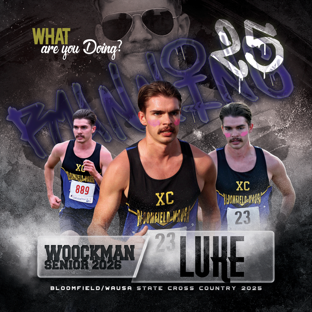 Wausa Public School XC 2025